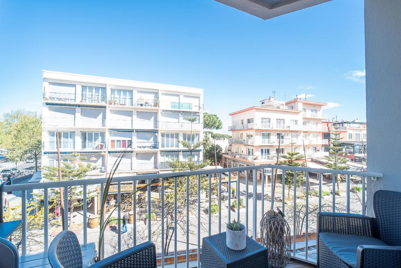 Les Arcades - Appartement Vue Mer Argeles-sur-Mer Exterior photo